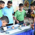 Art integrated activity Class 11TH